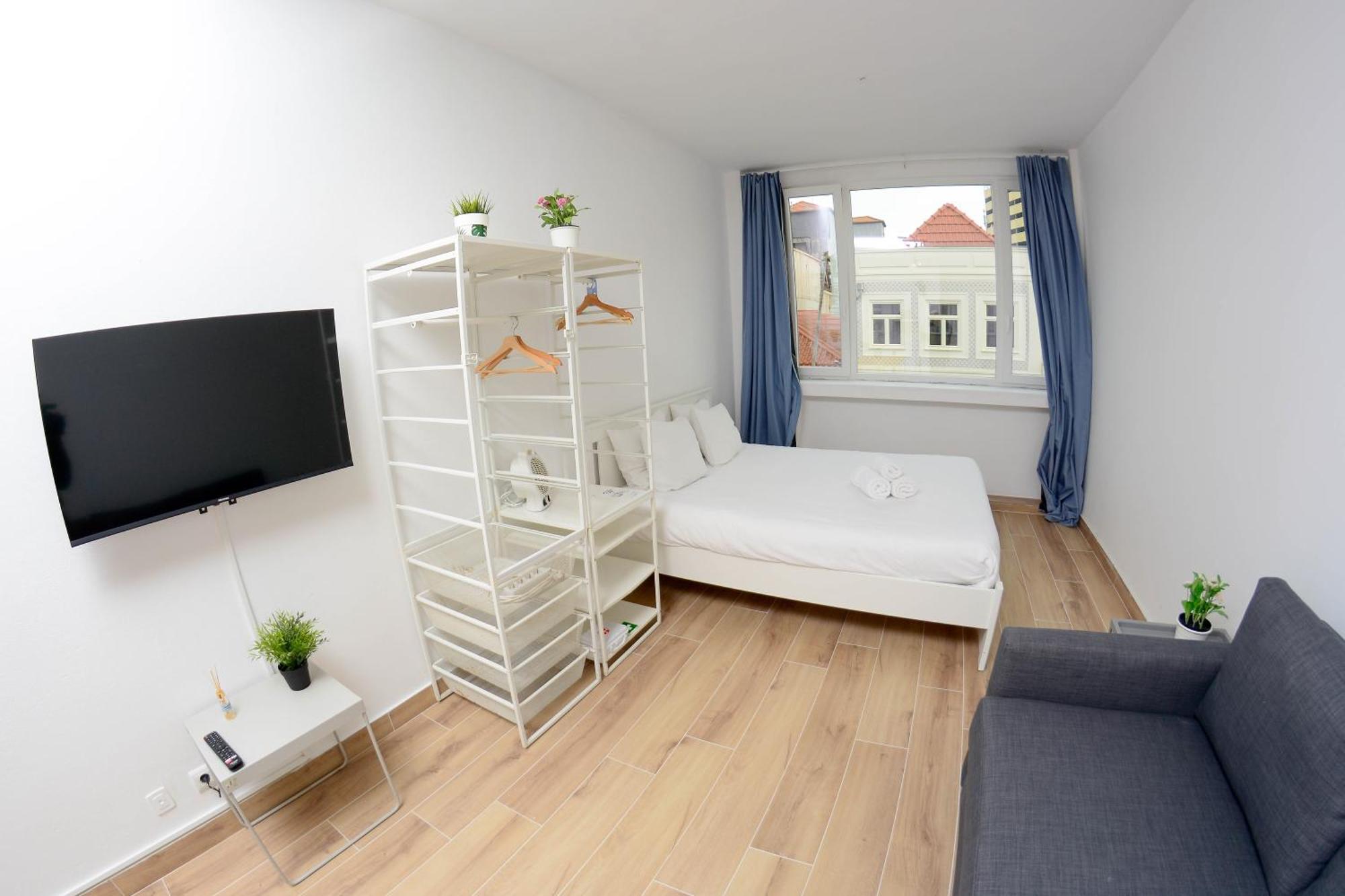 Travel & Live Santa Catarina Apartment Πόρτο Εξωτερικό φωτογραφία