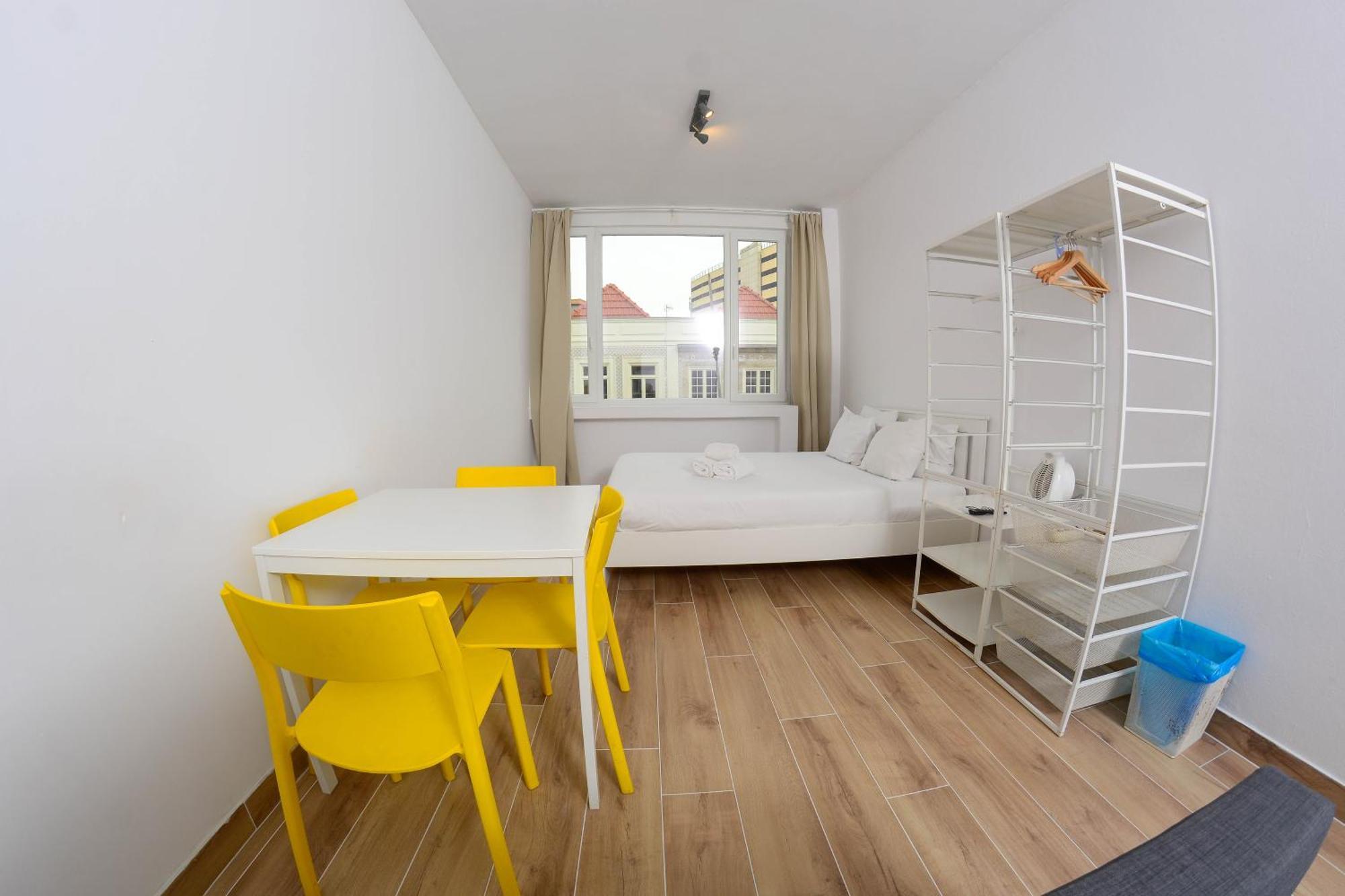 Travel & Live Santa Catarina Apartment Πόρτο Εξωτερικό φωτογραφία